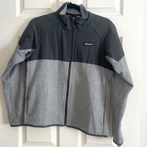 Patagonia Lightweight Better Sweater Shelled Fleece Jacket - Women's